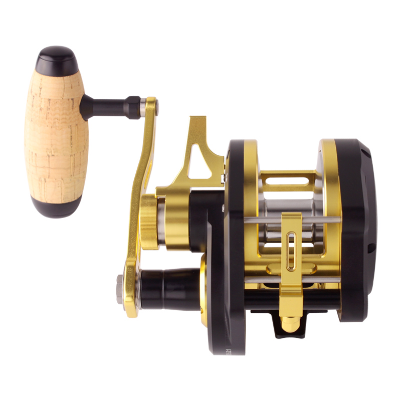 Fishing Boat Steering Wheel - Umi Nowy Kołowrotek do Slow Jiggingu,