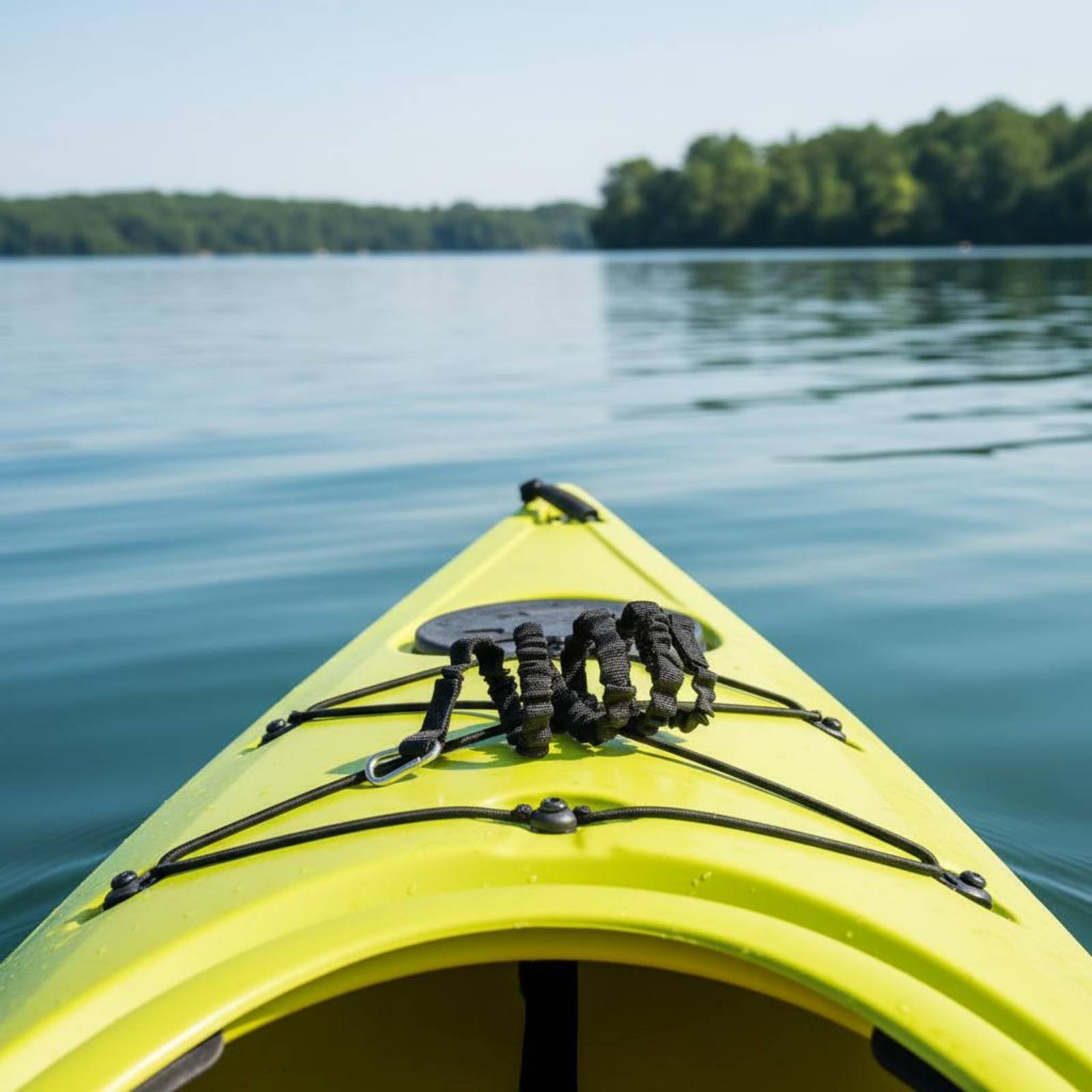 Smycz do wiosła kajakowego zap – Fishing Boat Paddle recenzja i cena