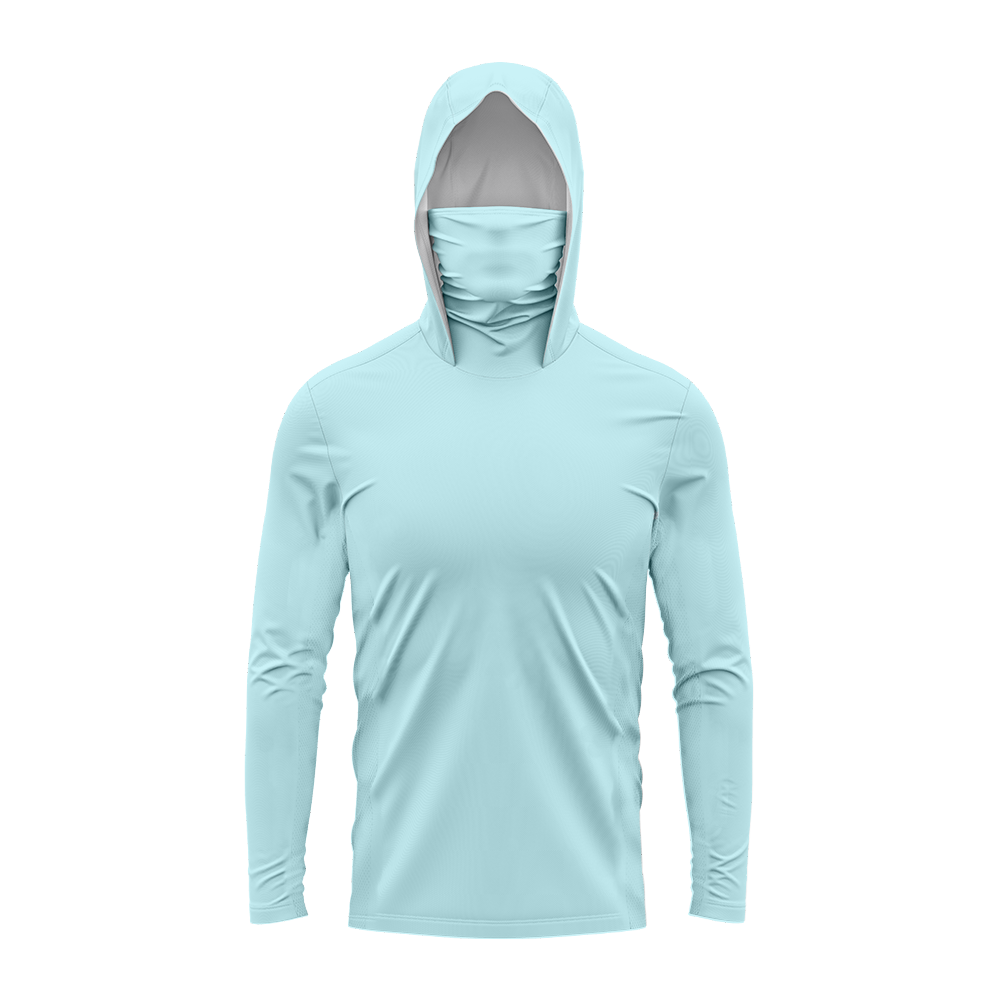 Męska bluza wędkarska z kaptur – Fishing Boat Cover recenzja i cena