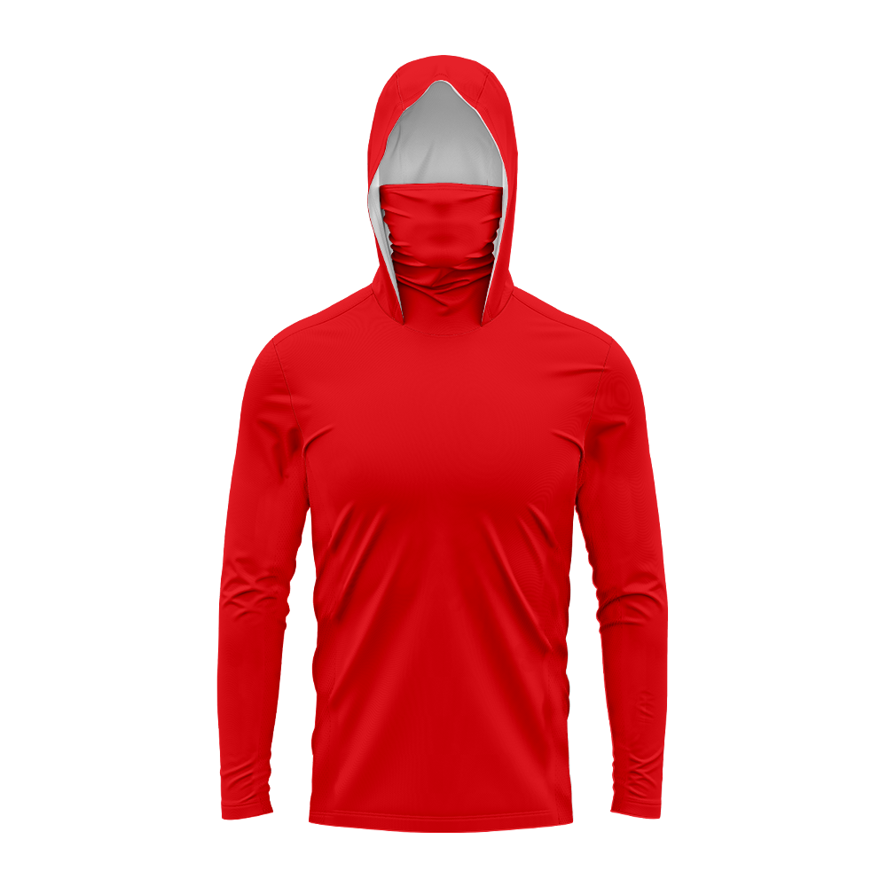 Męska bluza wędkarska z kaptur – Fishing Boat Cover recenzja i cena