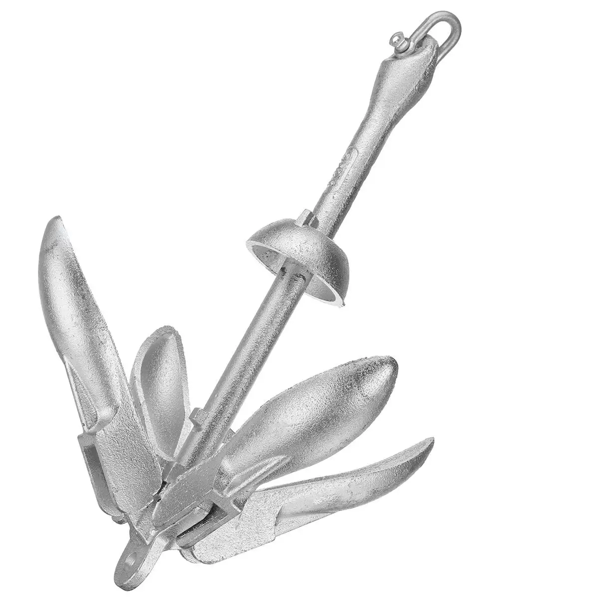 2.5KG/3.2KG Składana kotwica d – Fishing Boat Anchor recenzja i cena