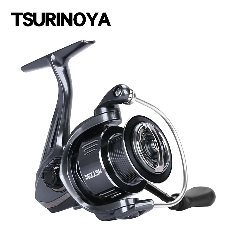 TSURINOYA METIS 1000 2000 3000 – Daiwa Reel Fuego recenzja i cena