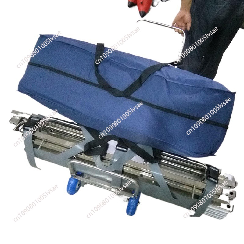Aluminiowa platforma, ponton z – Fishing Boat Inflatable recenzja i cena