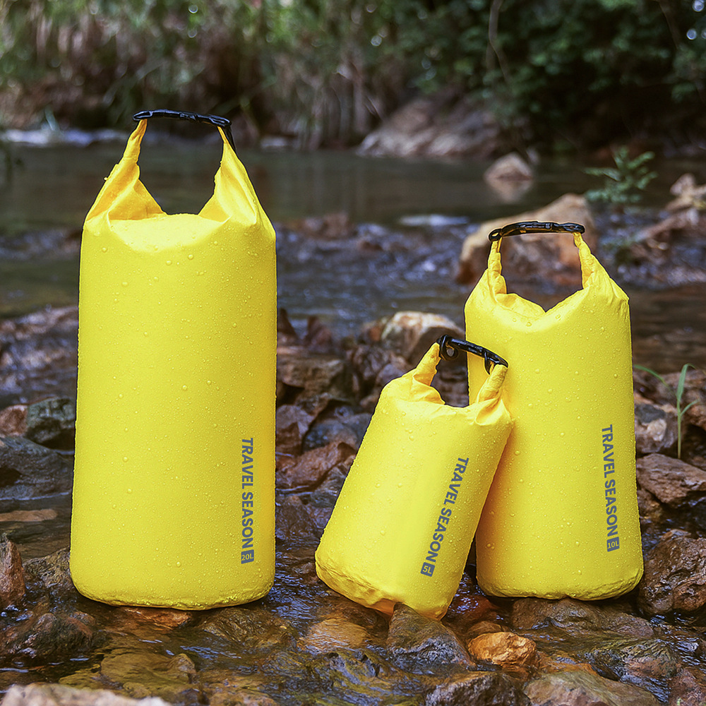 Wodoodporna torba sucha 5L/10L – Fishing Boat Oar recenzja i cena
