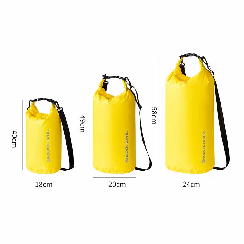 Wodoodporna torba sucha 5L/10L – Fishing Boat Oar recenzja i cena