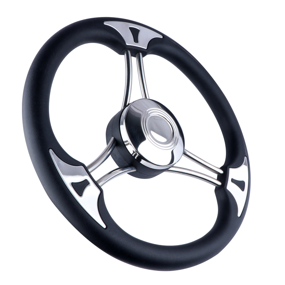 ANDYMARINE 13,5-calowy kierown – Fishing Boat Steering Wheel recenzja i cena